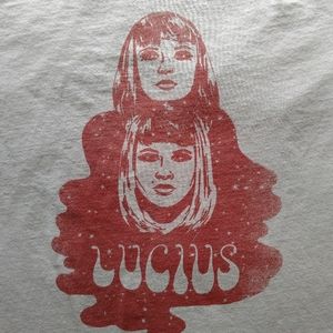 Lucius Band T-shirt